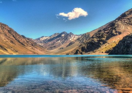 La leyenda del Lago del Inca